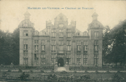 BE MACHELEN / Château De Beaulieu / - Machelen