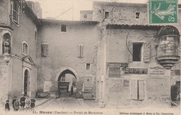 84 - MAZAN - Portail De Mormoiron - Mazan