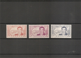 Soudan ( 100/102 XXX -MNH) - Neufs