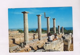 Delcampe - CPM TEMPLE D APOLLON,(voir Timbres) - Zypern