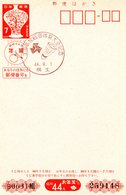 Badminton Japan Japon Prepaid Card 1969 - Badminton