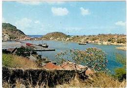 St Barthelemy Rade De Gustavia - Saint Barthelemy