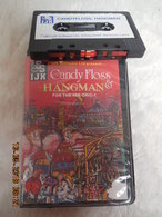 JEU ARCADE VIDEO SUR 48K ORIC-1/ATOS: GANDY FLOSS HANGMANN..TRES RARE - Sonstige & Ohne Zuordnung