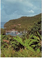 St Lucia Marigot Bay - Santa Lucía