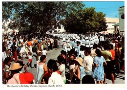 The Queen's Birthday Parade Grand Cayman - Caïman (Iles)