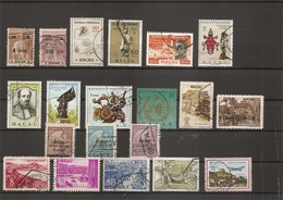 Macao ( Lot De Timbres Divers Différents Oblitérés) - Other & Unclassified