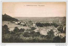 Delcampe - CPA FORBACH - Vue Générale - Ed. Bergeret N°3 - Forbach