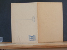 76/307     CP  MIT ANTWORDT  XX - Postal  Stationery