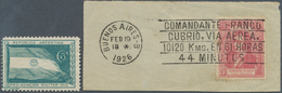 22187 Argentinien: 1912-1980's AIR: Collection And Duplication Of Airmail Stamps, Stamps With Topics Air A - Sonstige & Ohne Zuordnung