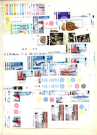 22562 Falklandinseln: 1969/2007, British Southern Atlantic, Comprehensive U/m Collection/accumulation Of F - Falkland