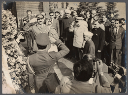 22731 Indien: 1965, Official Tour Of Indian Prime Minister Shri Lal Bahadur Shashtri To Tashkent For India - Sonstige & Ohne Zuordnung