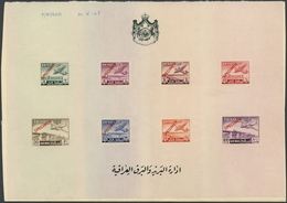 22791 Irak: 1918/1970 (ca.), Mint And Used Accumulation/stock On Stocksheets/album Pages/retail Cards From - Irak