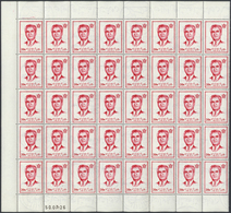 22837 Iran: 1939/1974, Chiefly 1960s/1970s, Comprehensive U/m Accumulation Of Apprx. 12.000 Complete Sets - Iran