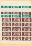 23042 Jemen: 1962/1971, U/m Accumulation With Mainly Complete Sets, Also Imperfs And Overprints. Michel Ca - Yémen