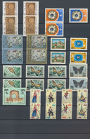 23412 Libanon: 1924/1994, Mint And Used Accumulation/collection In A Stockbook, Comprising A Nice Selectio - Libano