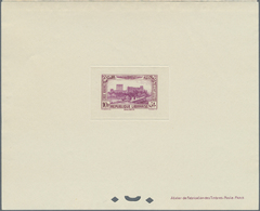 23455 Libanon: 1937/1938, Definitives Pictorials, 0.10pi. To 15pi. And Airmails 0.50pi./10pi., Complete Se - Libano