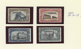 23493 Libyen: 1930-85, Album With Most Mint Collection Starting Italian Occupation, Many Complete Sets, Pe - Libië