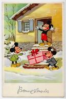 CPA Disney Walt Mickey Circulé - Andere & Zonder Classificatie