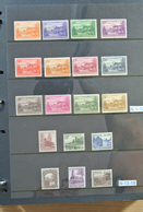 23768 Norfolk-Insel: 1947-2007. Extensive, MNH Collection Norfolk 1947-2007 In 2 Albums, Together With 5 A - Norfolkinsel