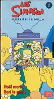 K7 VHS CASSETTE VIDEO - LAS SIMPSON 1ERE SAISON N°1 - Cartoons