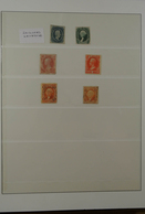 24354 Vereinigte Staaten Von Amerika: 1851-2000. Very Well Filled, MNH, Mint Hinged And Used Collection US - Sonstige & Ohne Zuordnung