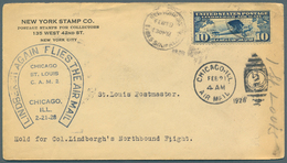 24379 Vereinigte Staaten Von Amerika: 1885/1966 (ca.), Unusual Accumulation With About 120 Mostly Postal S - Autres & Non Classés