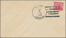 24401 Vereinigte Staaten Von Amerika: 1935-40, 11 Pacific Covers With Clear Cancellations "PEARL HARBOR HA - Autres & Non Classés