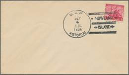 24401 Vereinigte Staaten Von Amerika: 1935-40, 11 Pacific Covers With Clear Cancellations "PEARL HARBOR HA - Sonstige & Ohne Zuordnung