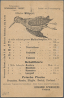 24492 Alle Welt: 1860/1960 (ca.), Accumulation Of Apprx. 330 Covers/cards/stationeries, Incl. A Good Secti - Collections (sans Albums)