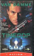 K7 VHS CASSETTE VIDEO - TIMECOP - Action, Adventure