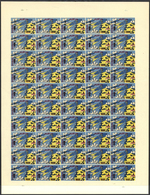 24667 Asien: 1960/1982 (ca.), ARAB/GULF STATES (incl. Some Libya), Miscellaneous Lot Of (large) Units, She - Altri - Asia