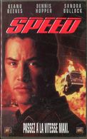 K7 VHS CASSETTE VIDEO - SPEED - Action, Adventure