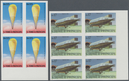 24777 Portugiesische Kolonien In Afrika: 1979/2005 (ca.), Accumulation In Glassines Etc. In Box With Stamp - Portugees Congo