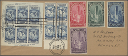 24940 Thematik: Antarktis / Antarctic: 1934/2000 (ca.), Antarctic And A Few Arctic, Sophisticated Accumula - Altri & Non Classificati