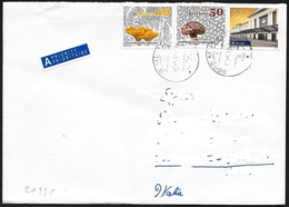 Svizzera/Switzerland/Suisse: Lettera, Letter, Lettre - Covers & Documents