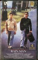 K7 VHS CASSETTE VIDEO - RAIN MAN - Comedy