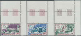 25443 Thematik: Post / Post: 1960/2000 (approx), Various Countries. Accumulation Of 109 Items Showing A Gr - Posta