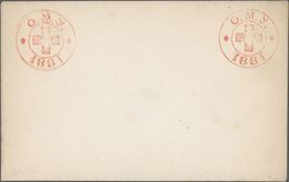 25496 Thematik: Rotes Kreuz / Red Cross: 1870/1945, Germany/Europe. Lot Of 34 Covers And Enteries (used/un - Rotes Kreuz