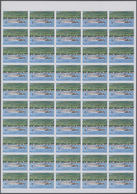 25513 Thematik: Schiffe / Ships: 1975, Samoa. Progressive Proofs Set Of Sheets For The Issue THE MYSTERY O - Bateaux