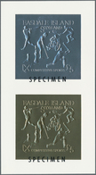 25558 Thematik: Sport / Sport: 1960/2000 (approx), Various Countries. Accumulation Of 88 Items Showing A G - Andere & Zonder Classificatie