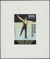 25559 Thematik: Sport / Sport: 1976/1978, French Africa, Olympic Games And Football World Championship, U/ - Autres & Non Classés