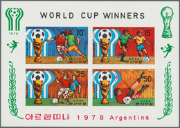 25576 Thematik: Sport-Fußball / Sport-soccer, Football: 1954/2010 (approx), Various Countries. Accumulatio - Andere & Zonder Classificatie