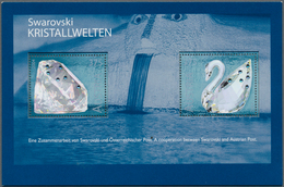 25660 Thematik: Tiere, Fauna / Animals, Fauna: 1940/2005 (ca.), Unmounted Mint Collection/accumulation On - Altri & Non Classificati