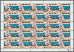 25736 Thematik: Tiere-Meerestiere / Animals-sea Animals: 2004, Papua New Guinea. Lot Of 2,500 Stamps "2.70 - Vita Acquatica