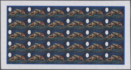 25750 Thematik: Tiere-Meerestiere-Muscheln / Animals-sea Animals-shells: 1974, Cook Islands. Progressive P - Muscheln