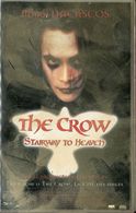 K7 VHS CASSETTE VIDEO - THE CROW - Action, Adventure