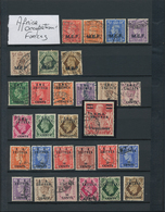 26668 Großbritannien: 1841-2011: UK With Colonies And Territories: Tidy Accumullation, Mostly Cancelled, W - Sonstige & Ohne Zuordnung