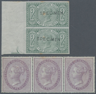 26748 Großbritannien - Stempelmarken: 1860/1970 (ca.), Collection/assortment Of Apprx. 160 Fiscal Stamps, - Fiscali