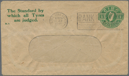 26852 Irland - Ganzsachen: 1930/2008, Interessante Sammlung Mit Schwerpunkt Bei Den Ausgaben Bis Ca. 1980 - Interi Postali