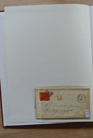 26918 Italien: 1852-1990. Stockbook With A Nice Used Collection Italy And Old Italian States 1852-1990. - Poststempel